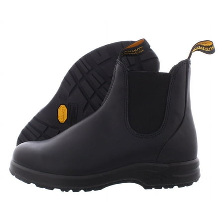Blundstone All Terrain Elastic Sided Boot Unisex Shoes Size 4.5, Color: Black