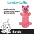 thumbnail image 3 of Juguete para perros SmartPetLove Snuggle Puppy Tender Tuffs Pig, 3 of 6