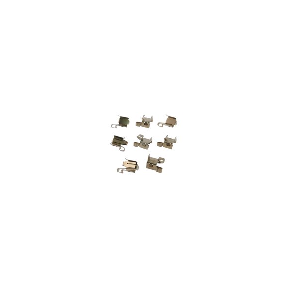 Raybestos R-Line Disc Brake Hardware Kit, H15817A
