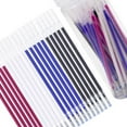 thumbnail image 3 of Recambios portátiles de bolígrafo borrable con calor perfecl 50 piezas, 3 of 3