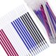 thumbnail image 3 of Recambios de bolígrafo borrables con calor duraderos para marcadores de tela, recambios reemplazables para costura 50 piezas, 3 of 3