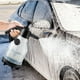 thumbnail image 4 of Rociador de espuma para lavado de autos, rociador manual de presión de aire para auto, hogar, lavado de autos presurizado de doble uso, rociador de riego de alta presión, rociador de espuma plástica, 4 of 6