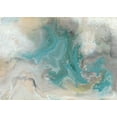 thumbnail image 2 of Bramma, Lila 18x14 Gold Ornate Wood Framed with Double Matting Museum Art Print Titled - Light Born Spirit I, 2 of 4