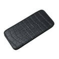 thumbnail image 3 of PU Credit Card Holder Travel Durable Credit Cards Protector Minimalist Purse black, 3 of 8