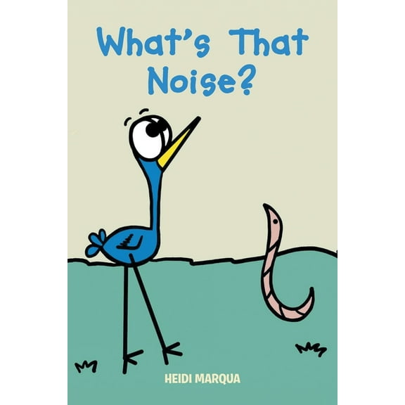 What's That Noise? (Paperback)