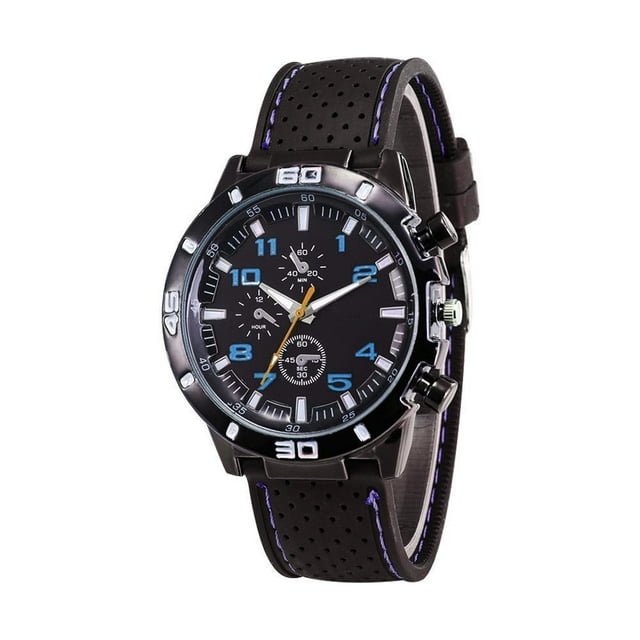 Montre de Sport Étanche Antichoc pour Étudiant