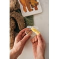 thumbnail image 2 of Dr. Brown's 100% Silicone Finger Toothbrush for Baby, Yellow / Gray, 2 of 8