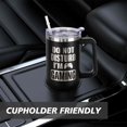 thumbnail image 5 of Game Tumbler with Lid and Straw, 40oz Gamer Water Bottle Cup with Handle, Gaming Travel Coffee Mugs, Birthday Gifts for Gamer Men Boys, 5 of 6