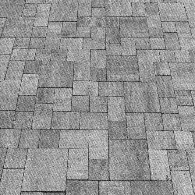 Ahgly Company Machine Washable Indoor Square Transitional Gray Cloud Gray Area Rugs, 4' Square
