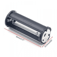 thumbnail image 5 of 3xaaa Battery Holder Tube Black Batteries Adapter For Case Converter, 5 of 5