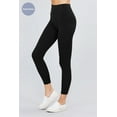 thumbnail image 6 of FashionStream High-Rise Casual Leggings, Women's, 6 of 6