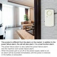 thumbnail image 3 of Power Failure Alarm, US Plug 100 To 240V Easy Replacement Power Cut Warning  for Industrial, 3 of 7