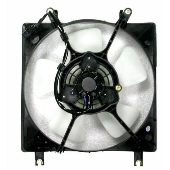Agility Auto Parts 6026114 Engine Cooling Fan Assembly for Chrysler, Dodge, Eagle, Mitsubishi Models