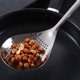 thumbnail image 5 of 1pc Filter Spoons Acero inoxidable Colador de colador Cucharas Durables Frying Spoons (Plata), 5 of 6