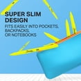 thumbnail image 4 of Sharpie Pocket Highlighters, Chisel Tip, Fluorescent Yellow, 12 Count, 4 of 7