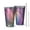 Colorful Tie Dye-1, variant on 16oz Tumblers Colorful Tie Dye Flower Mandala Pattern Stainless Steel Vacuum Insulated Double Wall Travel Tumbler Cups Mug with Lid and Straw,Cleaning Brush for Coffee,Tea