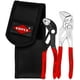 thumbnail image 1 of KNIPEX 00 20 72 V01 Juego de pinzas mini en bolsa porta-herramientas de cinturón 2 piezas, 1 of 1
