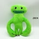 thumbnail image 3 of Juguete de peluche Garten Of BanBan de 25cm para niños, Animal de peluche suave de monstruo azul, juguetes de Opila para pájaros, Jumbo verde, para Fans del juego, regalo para niños, 3 of 4