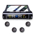 thumbnail image 1 of C240 Solar Power Car External TPMS Sensor Tire Pressure Monitoring System, 1 of 7