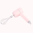 thumbnail image 1 of Cordless Hand Mixer Electric Whisk Portable Handheld Mini Electric Mixer,Hand Mixer Electric  Kitchen Handheld Mixer for Baking Cakes Eggs Cream Food Mixers, 1 of 7