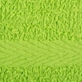 thumbnail image 6 of Contemporary Home Living Set of 24 Assorted Bright Colored Premium Washcloths, 12", 6 of 8