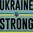 thumbnail image 3 of CafePress - Ukraine Strong Mens Comfort Colorsâ® Shirt - Mens Comfort Colors Shirt, 3 of 5