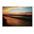 thumbnail image 2 of Trademark Fine Art "Lakeview Sunset" Canvas Art by Jason Shaffer, 2 of 4