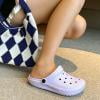 thumbnail image 4 of Unisex Clogs Thick Sole EVA Clog Non- Sandals Comfort Women Men Garden Shoes, 4 of 9