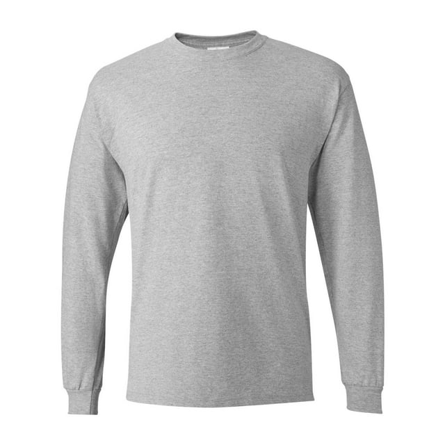 Hanes - New MmF - Men - ComfortSoft® Long Sleeve T-Shirt