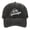Washed Black, variant on Cool Grandpa Fishing Rod Bass Embroidered Vintage Washed Dad Hat for Men, Fisherman Grandpa Baseball Cap, Outdoor Fishing Sun Hat for Grandpas