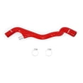 thumbnail image 6 of Mishimoto MMHOSE-F2D-05ERD Lower Overflow Hose Compatible With Ford 6.0 Powerstroke 2005-2007 Red, 6 of 6
