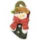 thumbnail image 2 of Fiudx Ofertas del día Adornos navideños Colgante de Papá Noel Bolsa de regalo de calcetín navideño Bolsa de dulces de árbol de Navidad, 2 of 5
