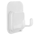 thumbnail image 1 of Self Adhesive Razor Hooks Shower Waterproof Shaver Hook for Desk Wall Home Office Wire  White, 1 of 7