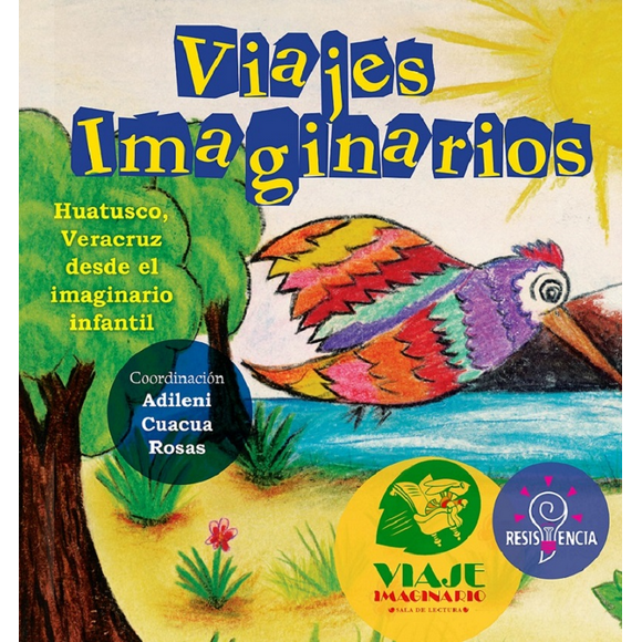 VIAJES IMAGINARIOS EDITORIAL RESISTENCIA S.A. DE C.V. Pasta Blanda