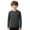 Dark Gray, variant on Boys Rash Guard Swim Shirts - Long Sleeve UPF 50+ Sun Shirts for Toddler Kids, Sun Protection SPF Water Surfing Shirts