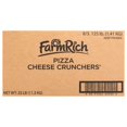 thumbnail image 6 of Rich's Farm Rich Pizza Cheese Crunchers 3.125lbs (PACK OF 8), 6 of 9