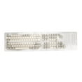 thumbnail image 2 of Clavier Anglais, 122 Touches Brillant Clavier Mat pour Clavier Mécanique, 2 of 8