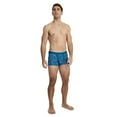 thumbnail image 5 of Jockey Men's Chafe Proof Pouch Cotton Stretch 3" Trunk - 3 Pack, 5 of 5