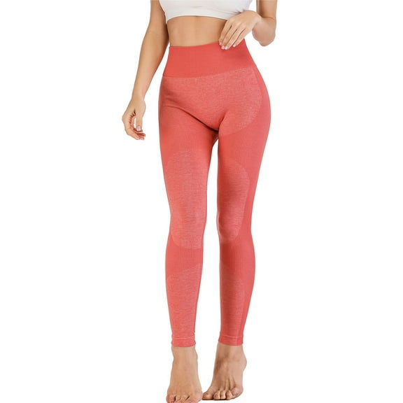 Classic Women's Basic Soild Yoga Pants High Waist Compression Skinny Tights Activewear Gym Running Workout Exercise Fitness Tights Sports Leggings