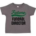 thumbnail image 3 of Inktastic Future Funeral Director Boys Toddler T-Shirt, 3 of 5