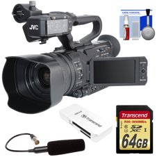 JVC Camcorders