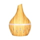 thumbnail image 3 of Humidificador difusor de aroma LED, madera blanca, 3 of 5