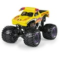 thumbnail image 2 of Monster Jam, Official El Toro Loco Monster Truck, Die-Cast Vehicle, 1:24 Scale, 2 of 5