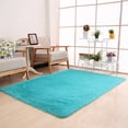 thumbnail image 2 of Bedroom Rug Fluffy Rug for Room Fuzzy Carpet Shaggy Rugs Living Room Decor, 2 of 8