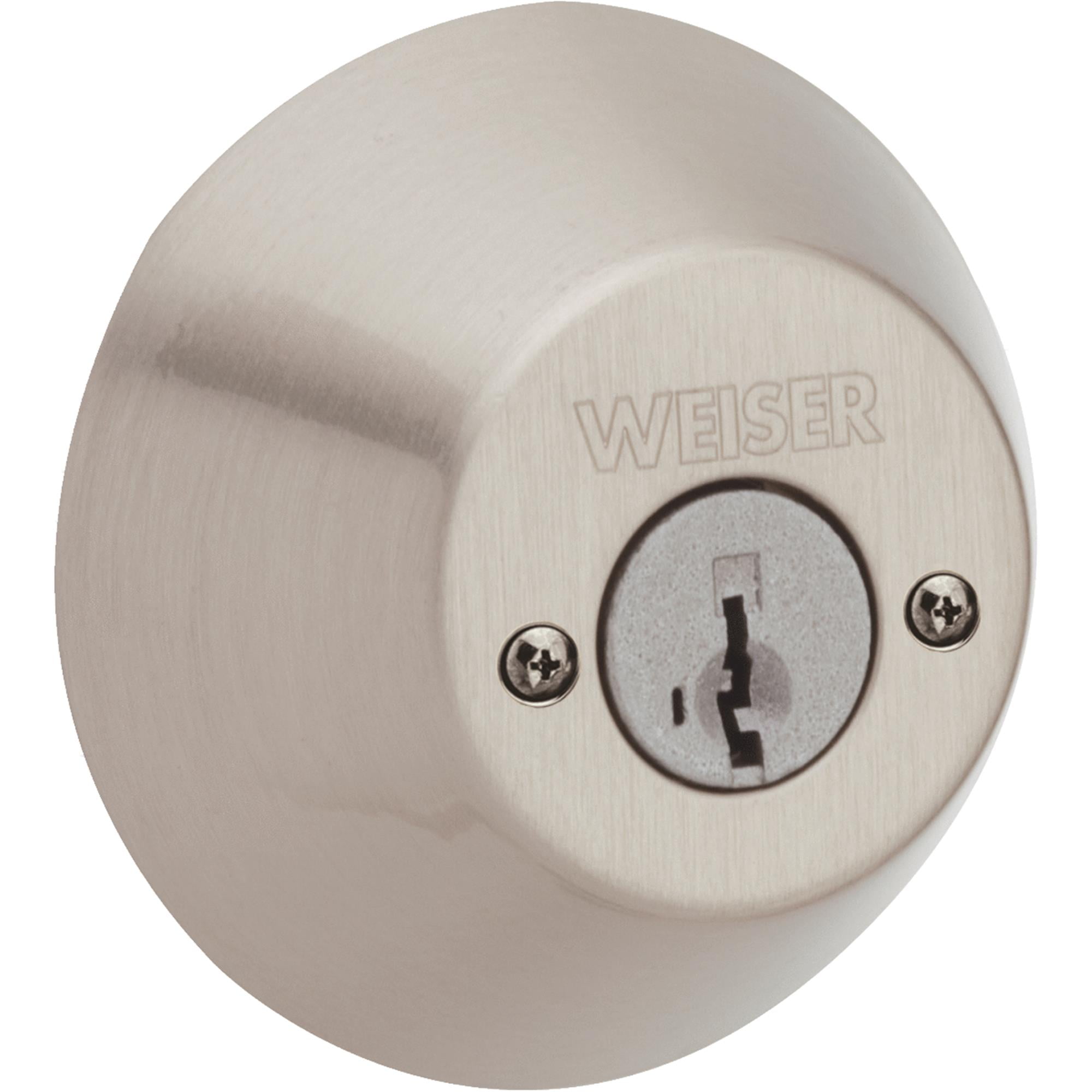 Weiser DoubleCylinder Deadbolt