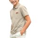 thumbnail image 3 of Odeerbi Camisas de Golf de Color Sólido Botón de Solapa Camisas de Tenis de Manga Corta Uniforme Escolar Con Bolsillo, 3 of 8