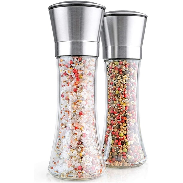 Modern salt and pepper mills outlet