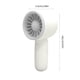 thumbnail image 3 of Ganfancp Ventilador de Mano de Bajo Ruido Ventilador de Mano Recargable de 3 Velocidades Ajustable Adecuado para Viajar Al Aire Libre Interior Oficina y Uso Doméstico. Ofertas Flash 1 Ventilador Port, 3 of 7