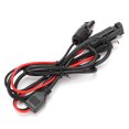thumbnail image 1 of 300V, Solar  Cable Solar Energy To Power Cable 1.5m  For Electrical Appliances, 1 of 8