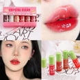 thumbnail image 5 of 6PCS Moisturizing Lip Gloss Transparent Lip Oil Hydrating Lip Glaze Lip Plumper Hydrating Make Up Liquid Lipstick Set Cosmetics, 5 of 5